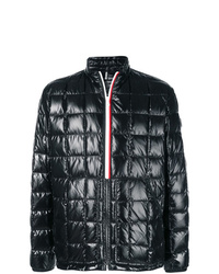 Moncler Quilted Collarless Jacket