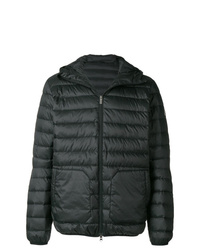 Pyrenex Quilted Hooded Coat