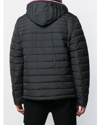 Tommy Hilfiger Quilted Hooded Jacket