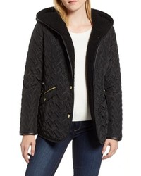Cole Haan Signature Quilted Jacket