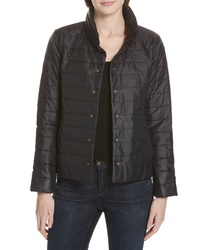 Eileen Fisher Quilted Jacket