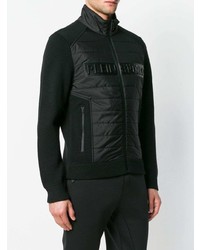 Plein Sport Quilted Padded Jacket