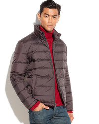 Kenneth Cole Quilted Puffer Jacket