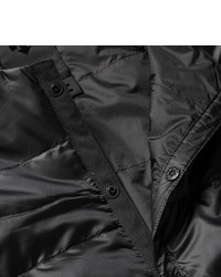 Descente Quilted Shell Down Jacket