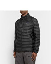 Patagonia Quilted Shell Down Jacket