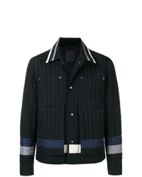Craig Green Quilted Snap Button Jacket