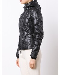 Kru Quilted Zipped Jacket