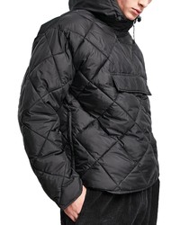 Topman Recycled Quilted Jacket