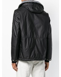 Stone Island Shadow Project Resin Hooded Jacket