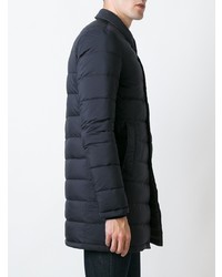 Herno Reversible Padded Jacket Black