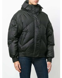 Ienki Ienki Rounded Quilted Puffer Jacket