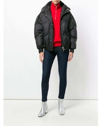 Ienki Ienki Rounded Quilted Puffer Jacket