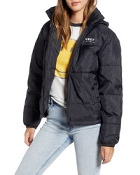 Obey Ruby Water Resistant Puffer Jacket
