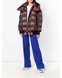 Stella McCartney S Print Puffer Jacket