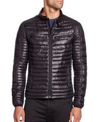 Saks Fifth Avenue Collection Quilted Puffer Coat