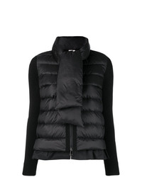 Moncler Scarf Tie Down Jacket