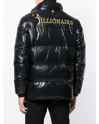 Billionaire Short Down Jacket
