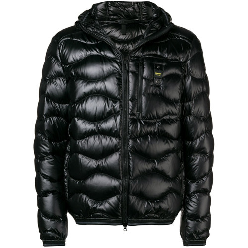 Blauer Short Padded Coat, $339 | farfetch.com | Lookastic