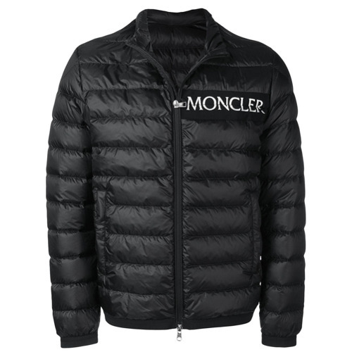 Moncler Slim Puffer Jacket, $921 