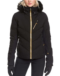 Roxy Snowstorm Plus Waterproof Dryflight Warmflight Insulated Snowsports Jacket