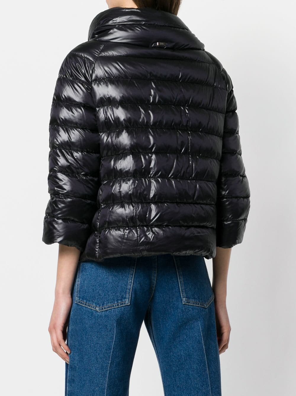 Herno Sofia Padded Jacket, $345 | farfetch.com | Lookastic