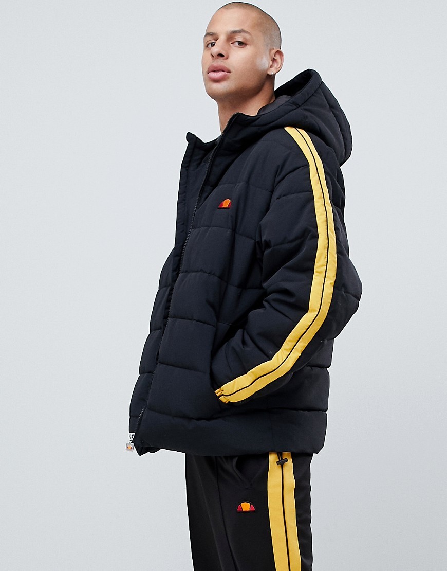 Ellesse Spinello Puffer Jacket With 