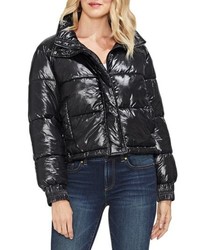 Vince Camuto Stand Collar Puffer Jacket