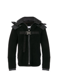 Oamc Strapped Hooded Jacket