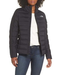 Women S Black Puffer Jackets By The North Face Lookastic