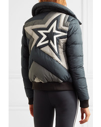 Perfect Moment Super Star Quilted Down Ski Jacket