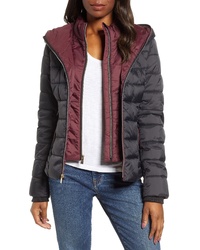 Marc New York Systems Puffer Jacket