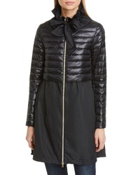 Herno Taffeta Quilted Down Jacket