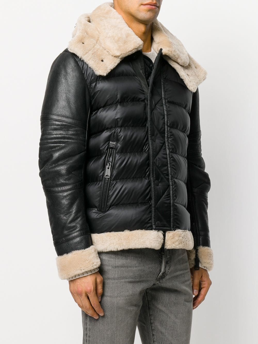 Moncler tancrede jacket on sale