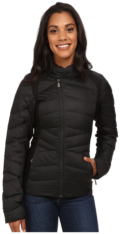 The North Face Lucia Hybrid Down Jacket | Where to buy &amp how to wear