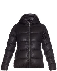 Duvetica Thiadue Wool Blend Quilted Down Jacket