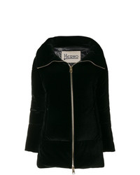 Herno Velvet Padded Jacket