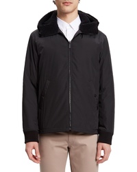 Theory Vernon Faux Technical Liner Jacket
