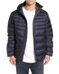 Psycho Bunny Wales Water Resistant Down Puffer Jacket