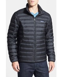 Patagonia Water Repellent 800 Fill Power Down Sweater Jacket