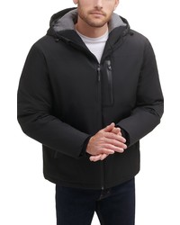 Cole Haan Water Resistant Down Feather Fill Coat