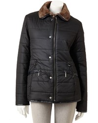 Weathercast Quilted Jacket