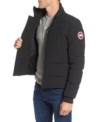 Canada Goose Woolford Down Jacket