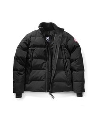 Canada Goose Woolford Slim Fit Down Bomber Jacket
