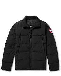 Canada Goose Woolford Slim Fit Quilted Shell Down Jacket