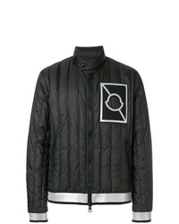 Moncler C X Craig Green Reflective Stripe Quilted Jacket
