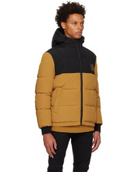Hugo Yellow Stacked Jacket