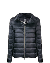 Save The Duck Zip Up Puffer Jacket