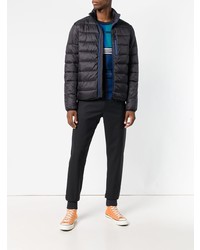 Ps By Paul Smith Zipped Padded Jacket