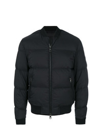 Michael Kors Collection Zipped Padded Jacket