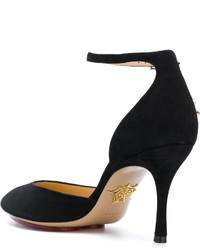 Charlotte Olympia Adele Pumps